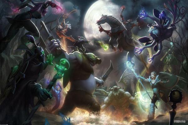 《魔兽世界：巫妖王之怒》前往达拉然的快速攻略(图1)